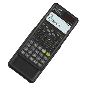 Vědecká kalkulačka Casio FX 991 ES PLUS 2E, černá