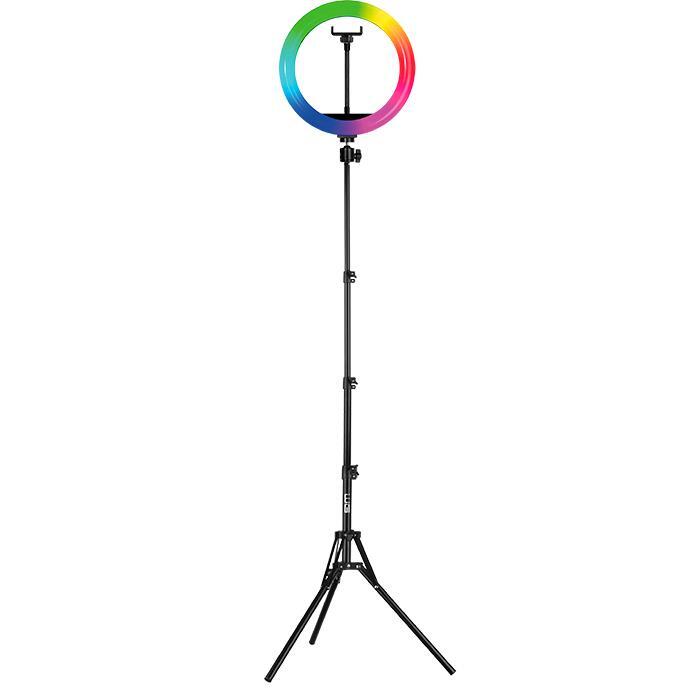 Vlog Kit s RGB, tripod, sada pro natáčení video blogů