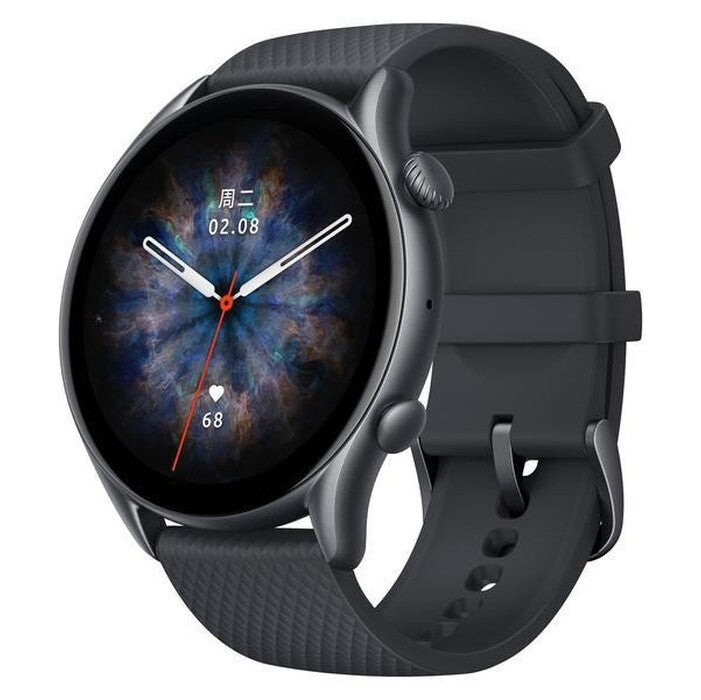 Chytré hodinky Amazfit GTR 3 Pro, černá