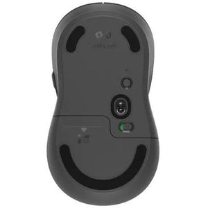 Bezdrátová myš Logitech Signature M650 L, grafitová (910-006236)