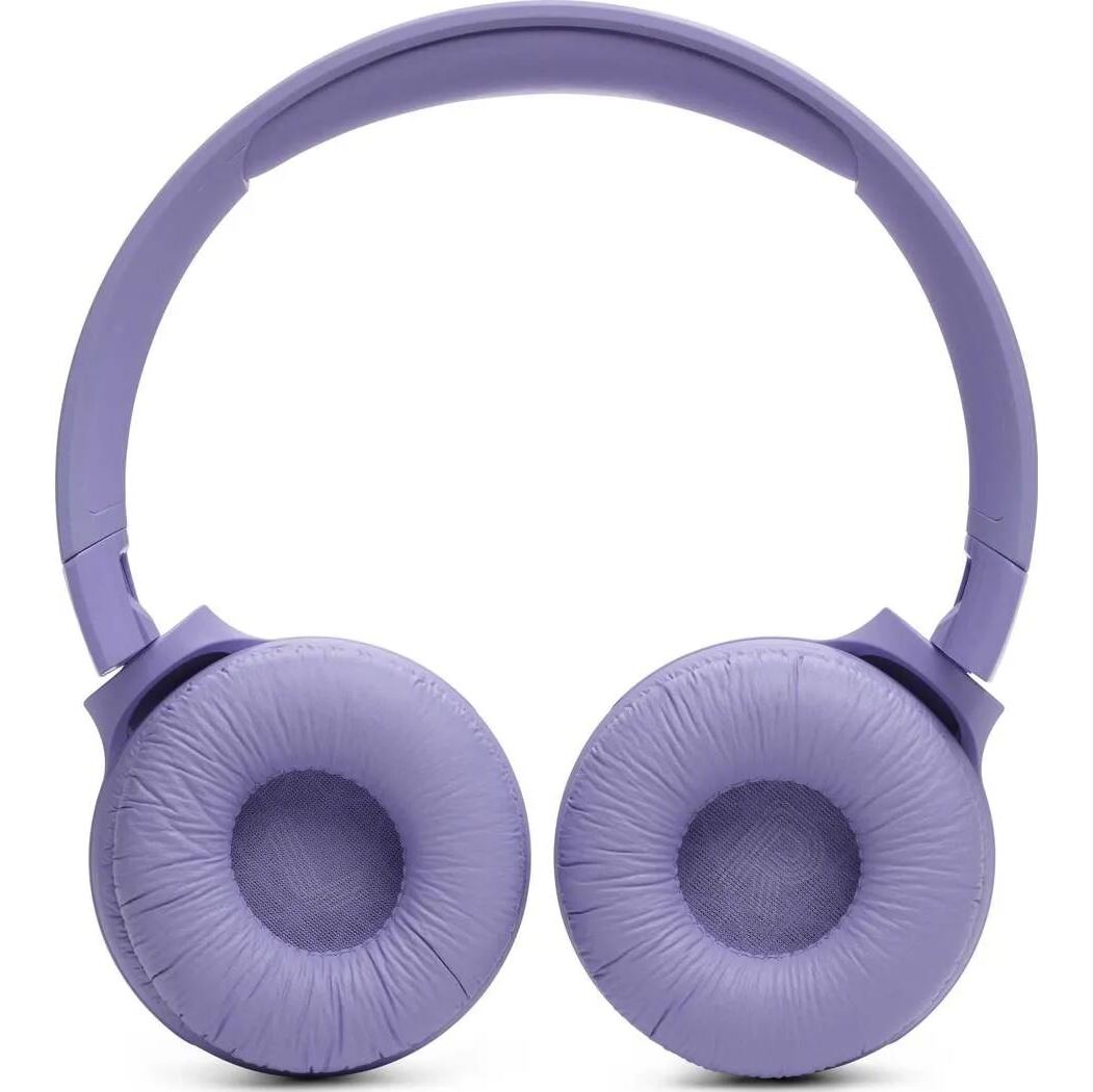 Bezdrátová sluchátka JBL Tune 520BT Purple