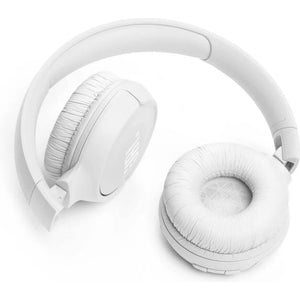 Bezdrátová sluchátka JBL Tune 520BT White