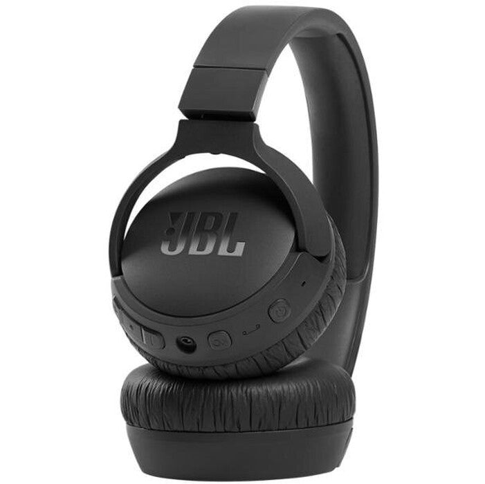 Bezdrátová sluchátka JBL TUNE 660BTNC Black