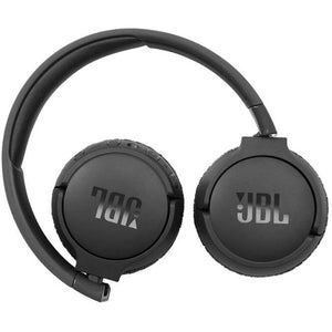 Bezdrátová sluchátka JBL TUNE 660BTNC Black