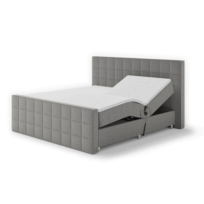 Čalouněná postel Ademar 180x200 s elektrickým polohováním