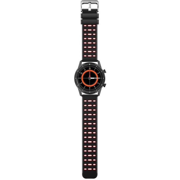 Chytré hodinky Aligator Watch Pro, 3x řemínek, černá POUŽITÉ