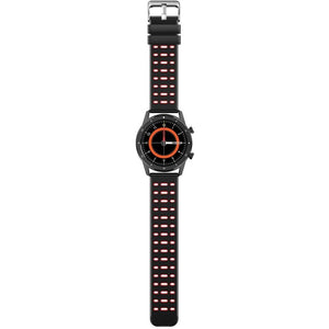 Chytré hodinky Aligator Watch Pro, 3x řemínek, černá POUŽITÉ