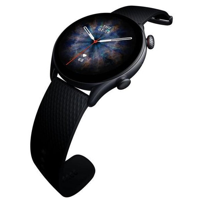 Chytré hodinky Amazfit GTR 3 Pro, černá