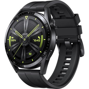 Chytré hodinky Huawei Watch GT 3 46 mm, černá