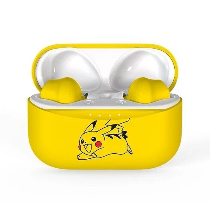 Dětská sluchátka True Wireless OTL Pokemon Pikachu