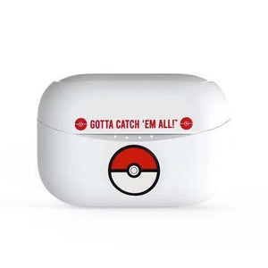 Dětská sluchátka True Wireless OTL Pokemon Pokeball