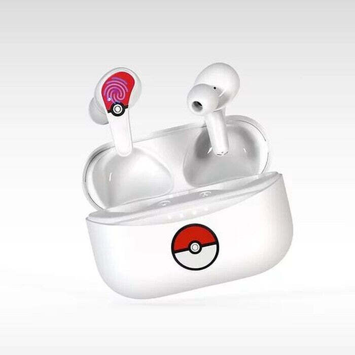 Dětská sluchátka True Wireless OTL Pokemon Pokeball