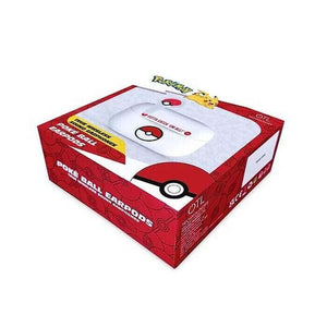 Dětská sluchátka True Wireless OTL Pokemon Pokeball