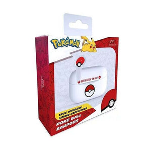 Dětská sluchátka True Wireless OTL Pokemon Pokeball