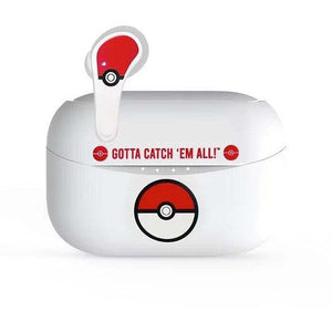 Dětská sluchátka True Wireless OTL Pokemon Pokeball