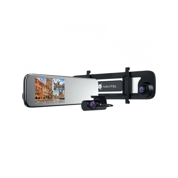 Duální kamera do auta Navitel MR450 GPS, WiFi, NV, 5,5\