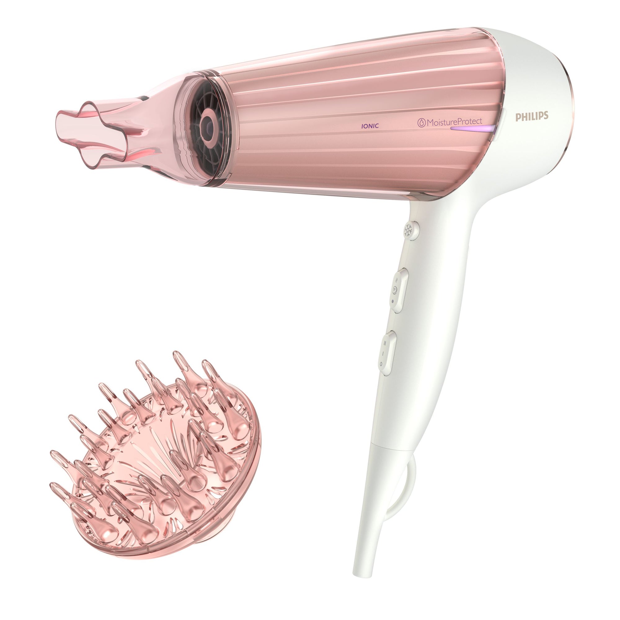 Fén Philips DryCare MoistureProtect HP8281/00, 2300W