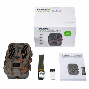 Fotopast Evolveo StrongVision DUAL A