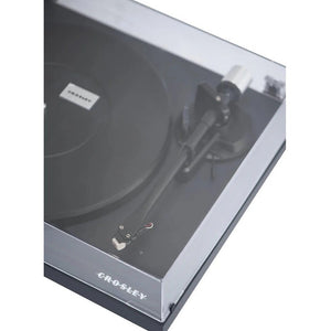 Gramofon Crosley C6B, černý