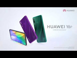 Mobilní telefon Huawei Y6P 3GB/64GB, fialová