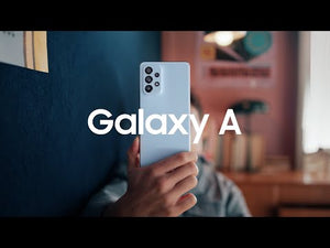 Mobilní telefon Samsung Galaxy A53 5G 8GB/256GB, modrá