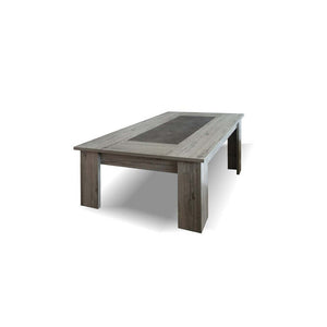 Konferenční stolek Glen (figaro, beton)