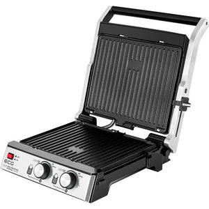 Kontaktní gril ECG Duo Grill & Waffle KG 2033, 2000W