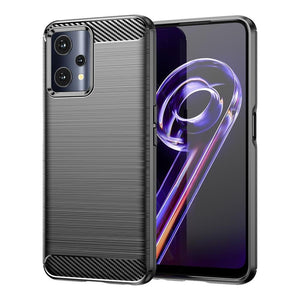 Zadní kryt pro Realme 9 5G/9 Pro 5G, černá