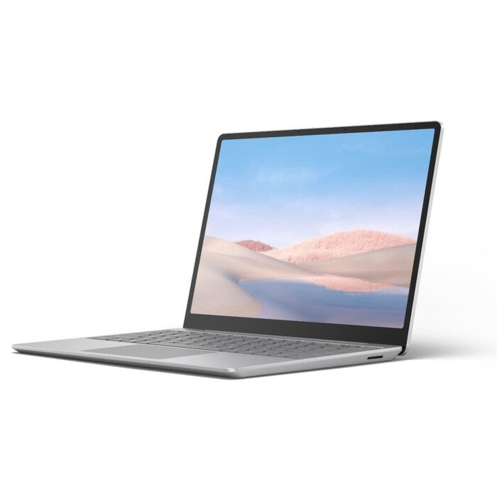 Microsoft Surface Laptop Go - i5/4GB/64GB, Platinum