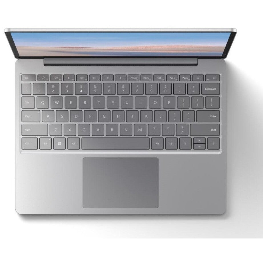 Microsoft Surface Laptop Go - i5/4GB/64GB, Platinum