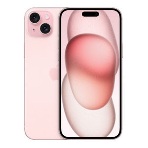 Mobilní telefon Apple iPhone 15 Plus 128GB Pink