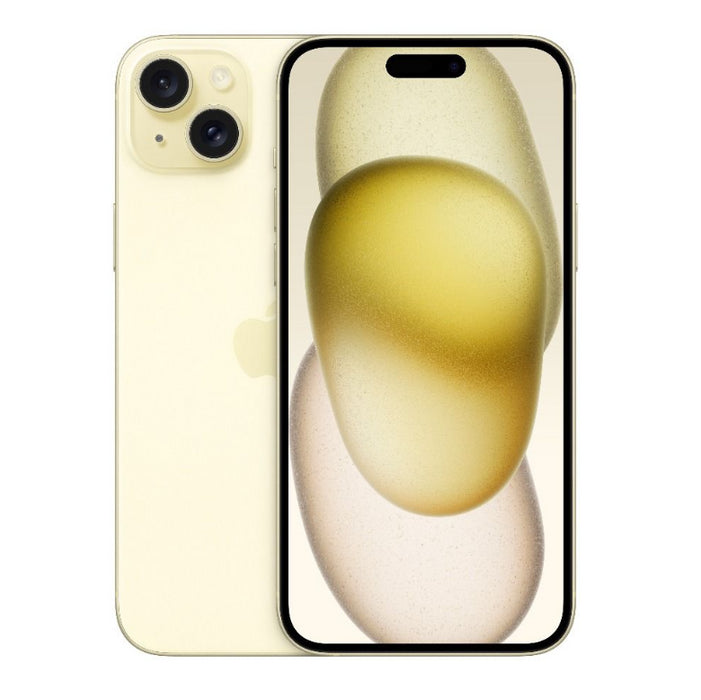 Mobilní telefon Apple iPhone 15 Plus 256GB Yellow