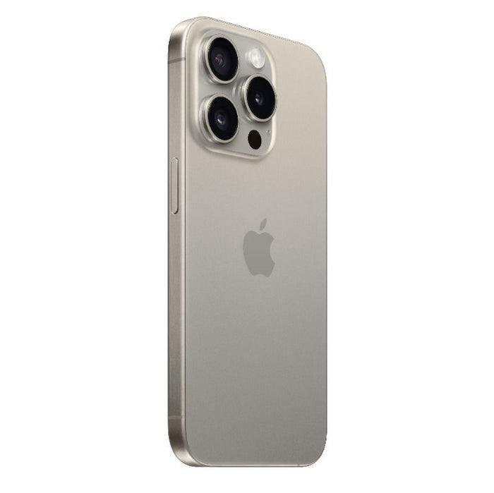 Mobilní telefon Apple iPhone 15 Pro 256GB Natural Titanium