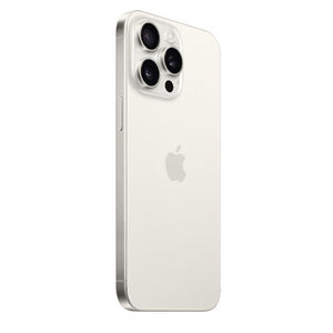 Mobilní telefon Apple iPhone 15 Pro 256GB White Titanium