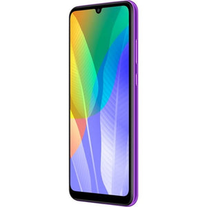 Mobilní telefon Huawei Y6P 3GB/64GB, fialová