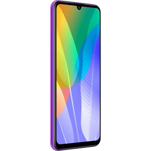 Mobilní telefon Huawei Y6P 3GB/64GB, fialová