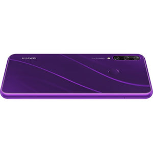 Mobilní telefon Huawei Y6P 3GB/64GB, fialová