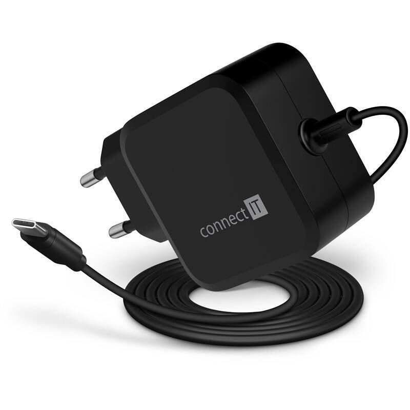 Napájecí adaptér C-Power Mini 67W PD pro notebooky s USB-C