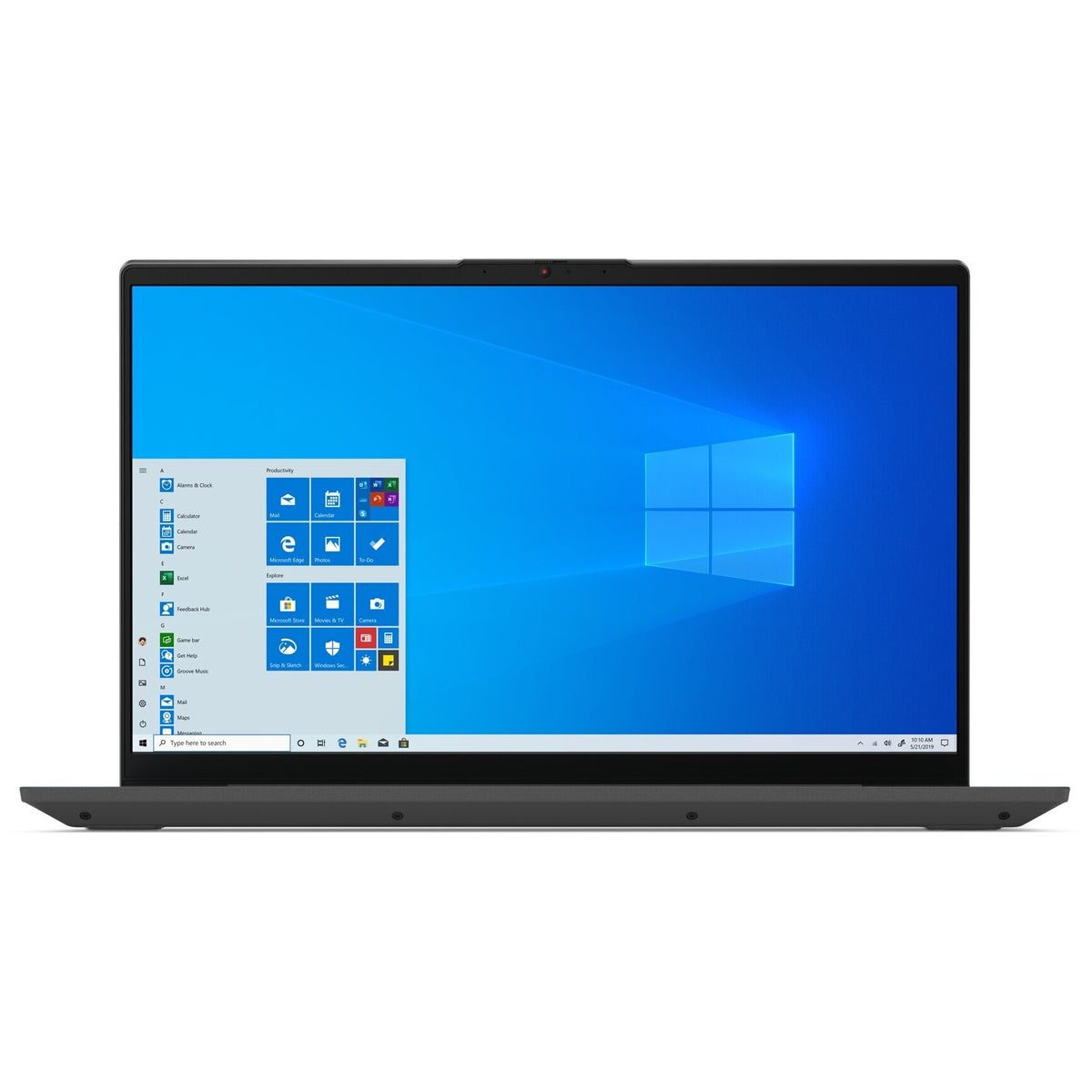 Notebook Lenovo IP 5 15.6&quot; i5 8GB, SSD 512GB, 81YK0043CK