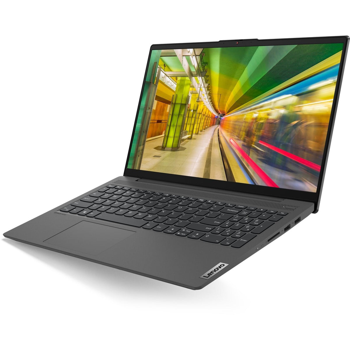 Notebook Lenovo IP 5 15.6&quot; i5 8GB, SSD 512GB, 81YK0043CK