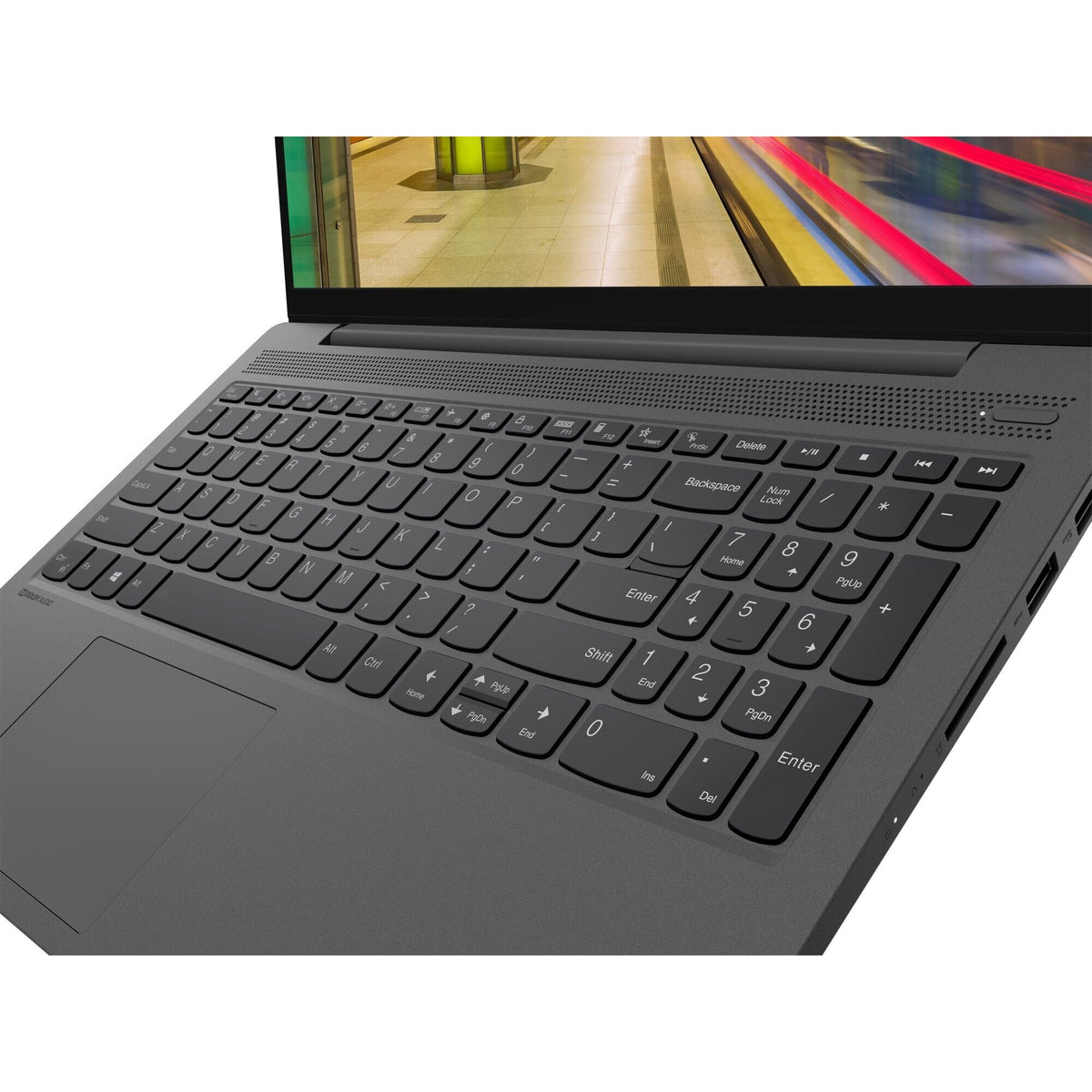 Notebook Lenovo IP 5 15.6&quot; i5 8GB, SSD 512GB, 81YK0043CK