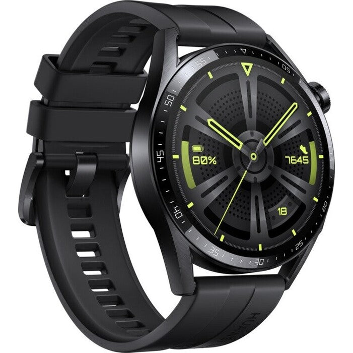 Chytré hodinky Huawei Watch GT 3 46 mm, černá