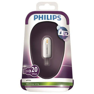 Philips LED žárovka 20W G4 WH 12V ND/4