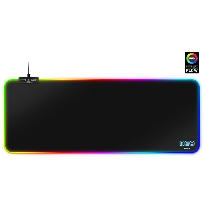 Podložka pod myš Connect IT Neo RGB (CMP-3100-LG)