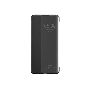 Pouzdro pro Huawei P30, Smart View, černá