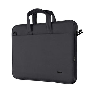 Pouzdro na notebook TRUST, 16" Bologna Slim Laptop Bag Eco, bl