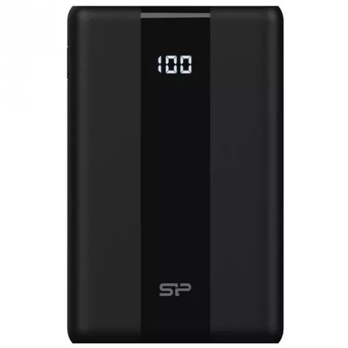 Powerbanka Silicon Power QP55 10000mAh, černá