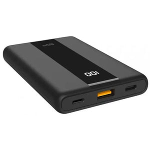 Powerbanka Silicon Power QP55 10000mAh, černá