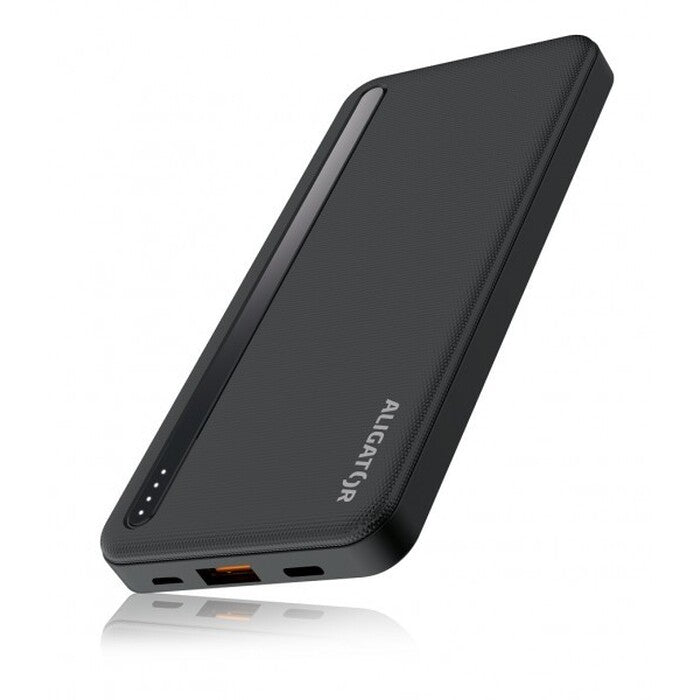 Powerbanka Aligator PB1050 10000mAh, PD 20W, 18W QC