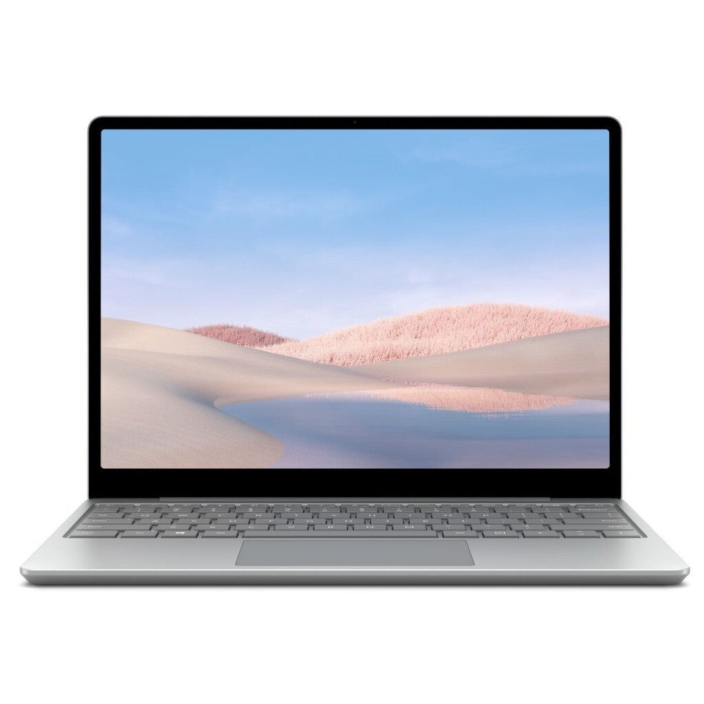 Microsoft Surface Laptop Go - i5/4GB/64GB, Platinum